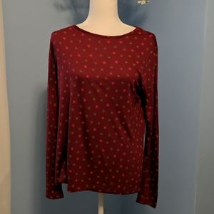 Twinkle Top long sleeve tee